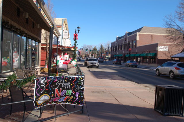 A Tour Of Mainstreet Parker Colorado Home In Parker Colorado 9227