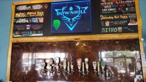 Downhill Brewing Company Parker Colorado